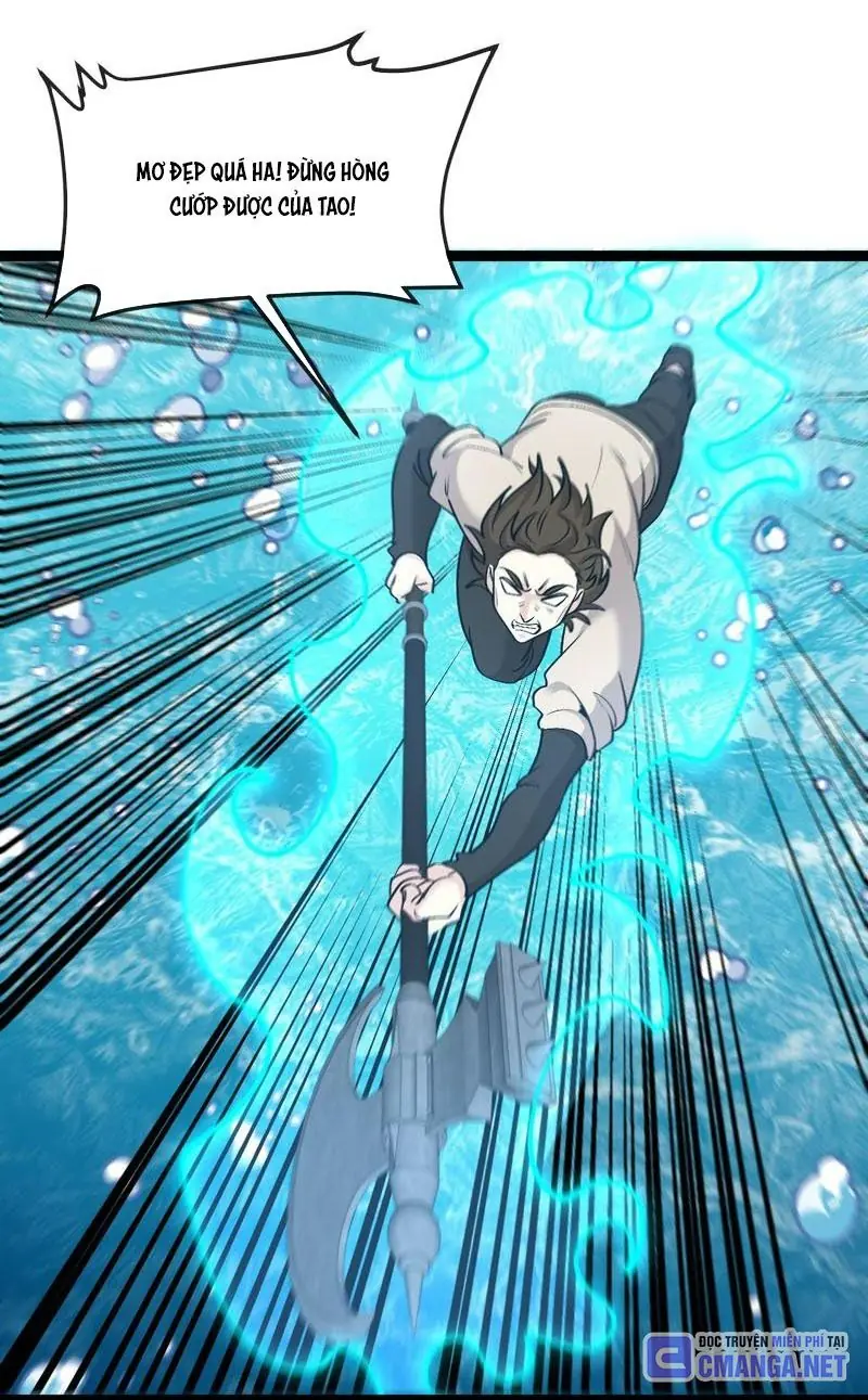 Hệ Thống Thăng Cấp Siêu Thần Chapter 129 - Trang 25