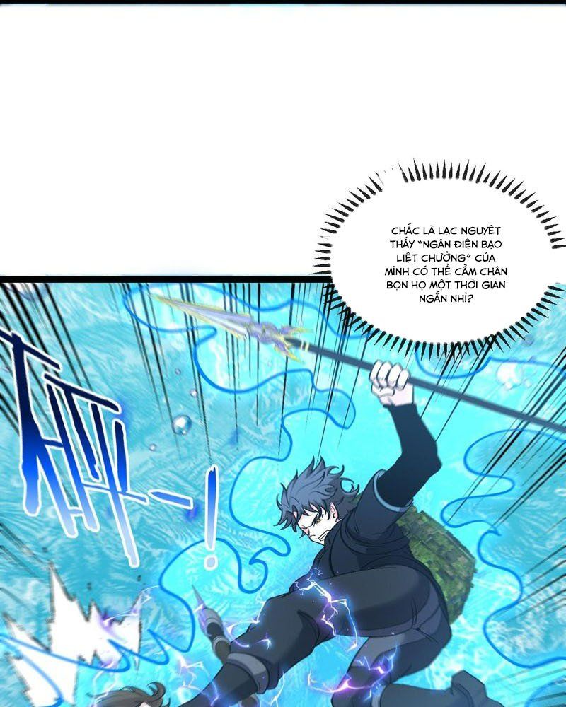Hệ Thống Thăng Cấp Siêu Thần Chapter 129 - Trang 26