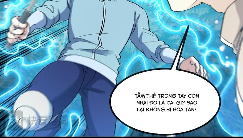 Hệ Thống Thăng Cấp Siêu Thần Chapter 129 - Trang 36