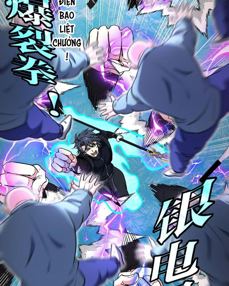 Hệ Thống Thăng Cấp Siêu Thần Chapter 129 - Trang 41