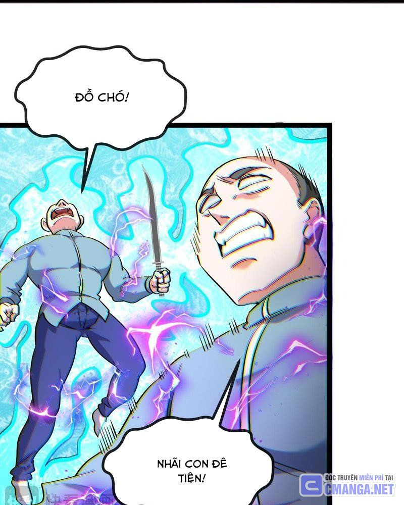 Hệ Thống Thăng Cấp Siêu Thần Chapter 129 - Trang 43