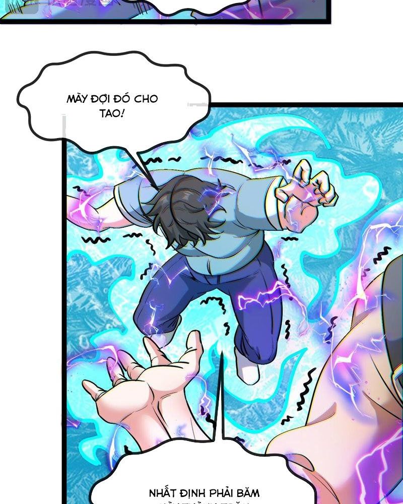 Hệ Thống Thăng Cấp Siêu Thần Chapter 129 - Trang 44