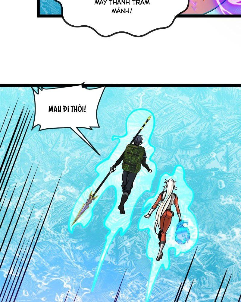 Hệ Thống Thăng Cấp Siêu Thần Chapter 129 - Trang 45