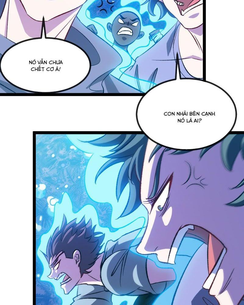 Hệ Thống Thăng Cấp Siêu Thần Chapter 129 - Trang 5