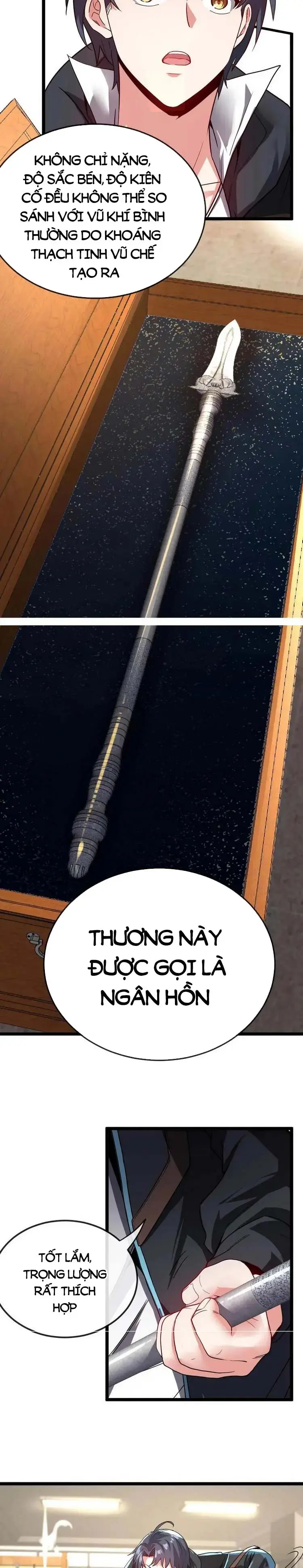 Hệ Thống Thăng Cấp Siêu Thần Chapter 13 - Trang 14