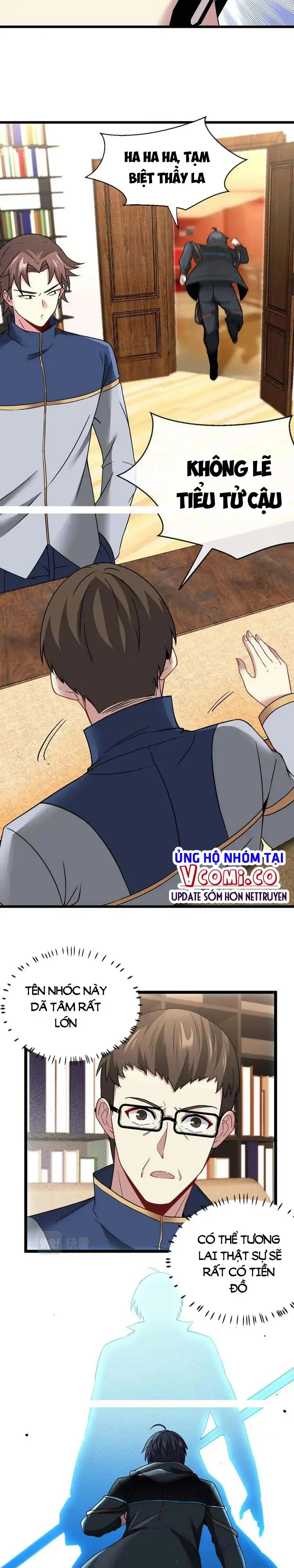 Hệ Thống Thăng Cấp Siêu Thần Chapter 13 - Trang 7