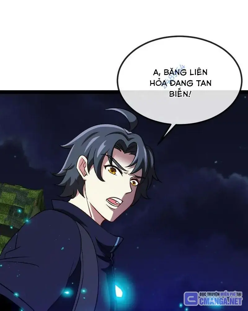 Hệ Thống Thăng Cấp Siêu Thần Chapter 130 - Trang 10
