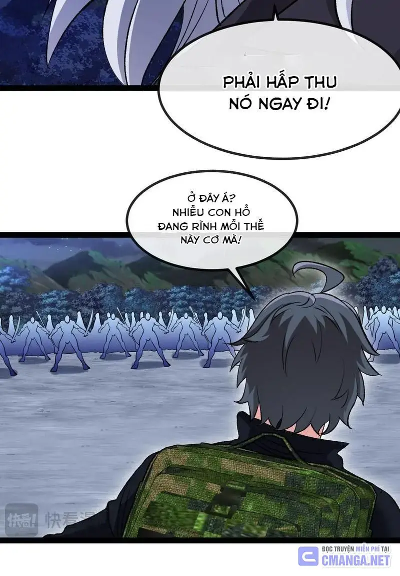 Hệ Thống Thăng Cấp Siêu Thần Chapter 130 - Trang 13