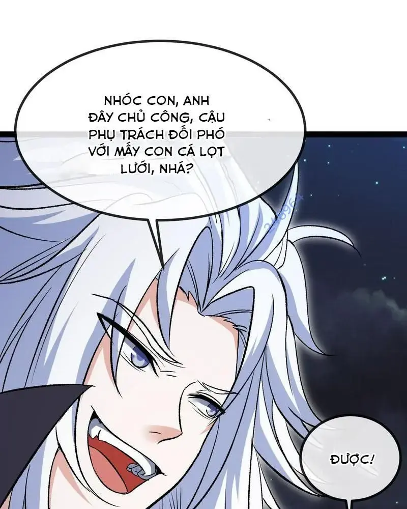 Hệ Thống Thăng Cấp Siêu Thần Chapter 130 - Trang 14