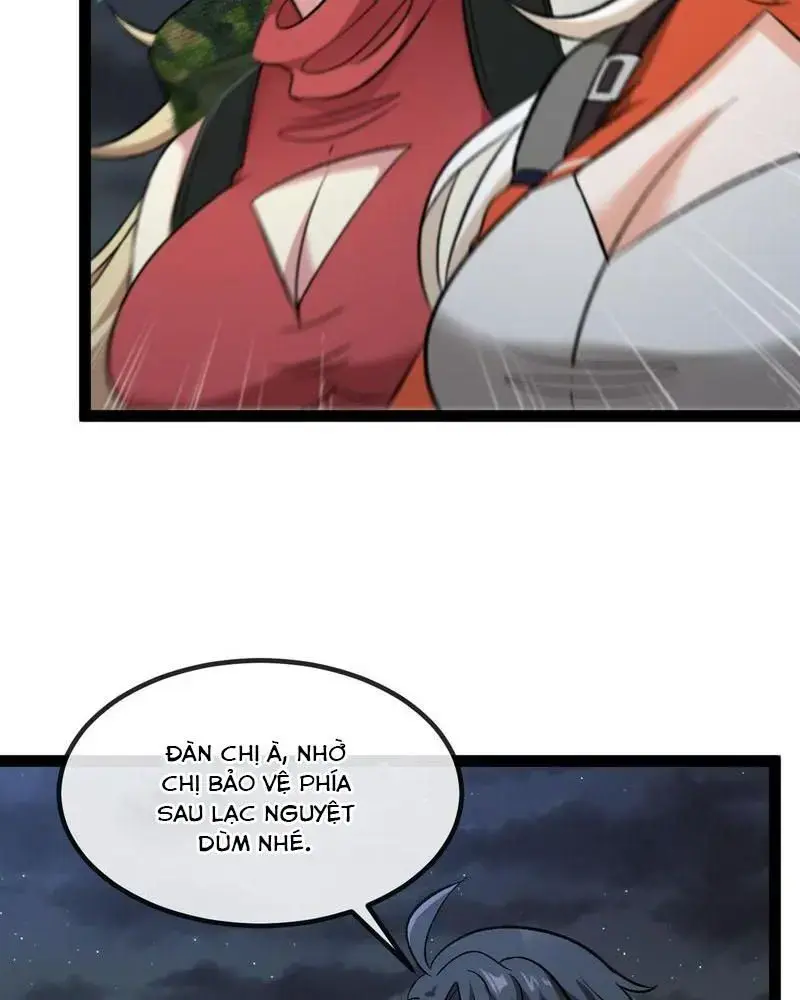 Hệ Thống Thăng Cấp Siêu Thần Chapter 130 - Trang 21