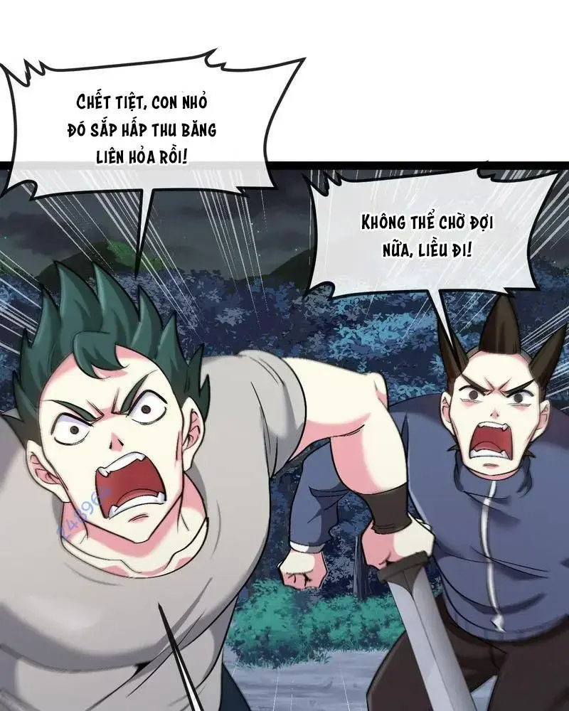 Hệ Thống Thăng Cấp Siêu Thần Chapter 130 - Trang 26