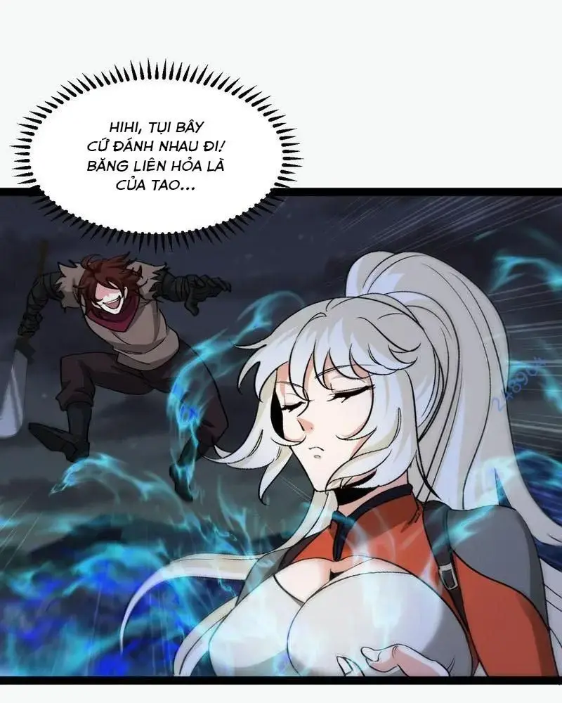 Hệ Thống Thăng Cấp Siêu Thần Chapter 130 - Trang 38