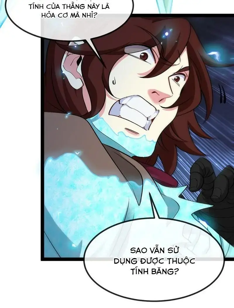 Hệ Thống Thăng Cấp Siêu Thần Chapter 130 - Trang 44