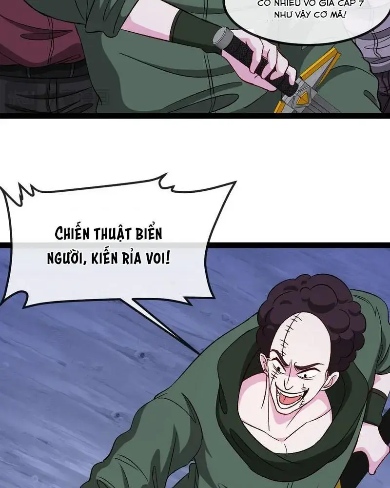 Hệ Thống Thăng Cấp Siêu Thần Chapter 130 - Trang 5