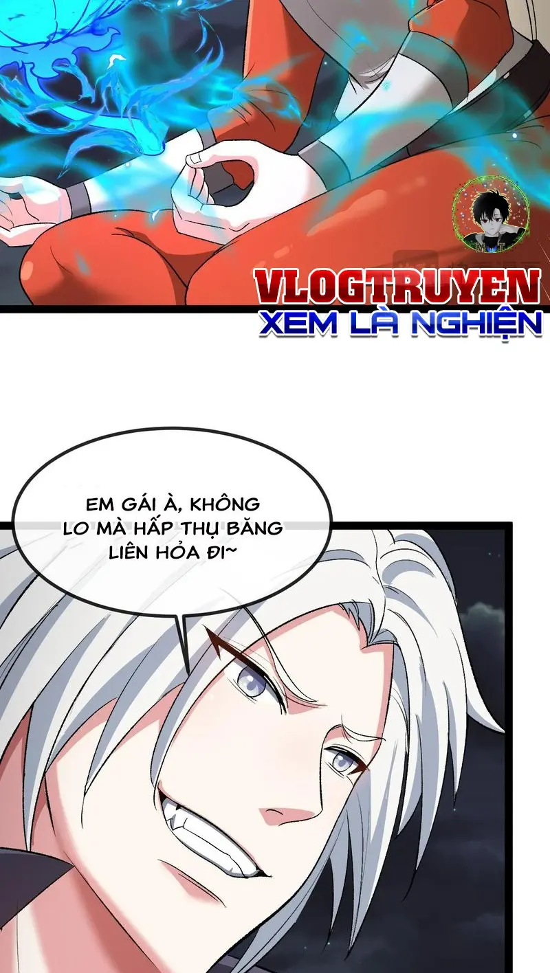Hệ Thống Thăng Cấp Siêu Thần Chapter 131 - Trang 11