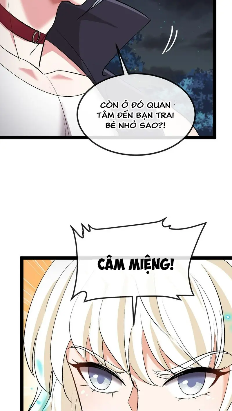 Hệ Thống Thăng Cấp Siêu Thần Chapter 131 - Trang 12