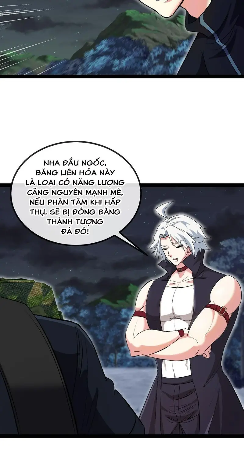 Hệ Thống Thăng Cấp Siêu Thần Chapter 131 - Trang 17