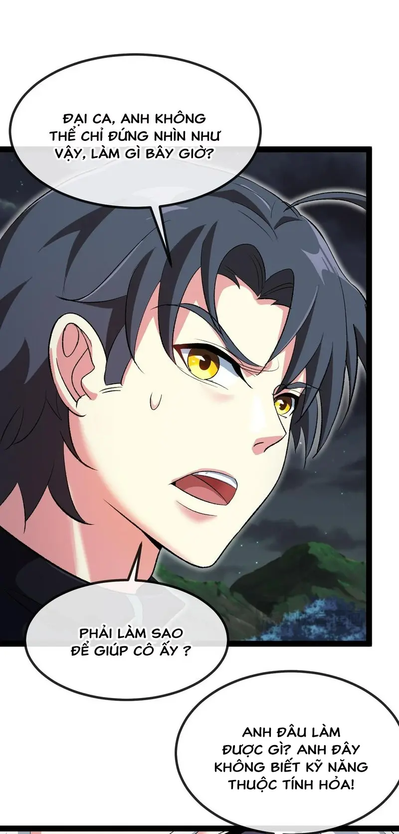 Hệ Thống Thăng Cấp Siêu Thần Chapter 131 - Trang 18
