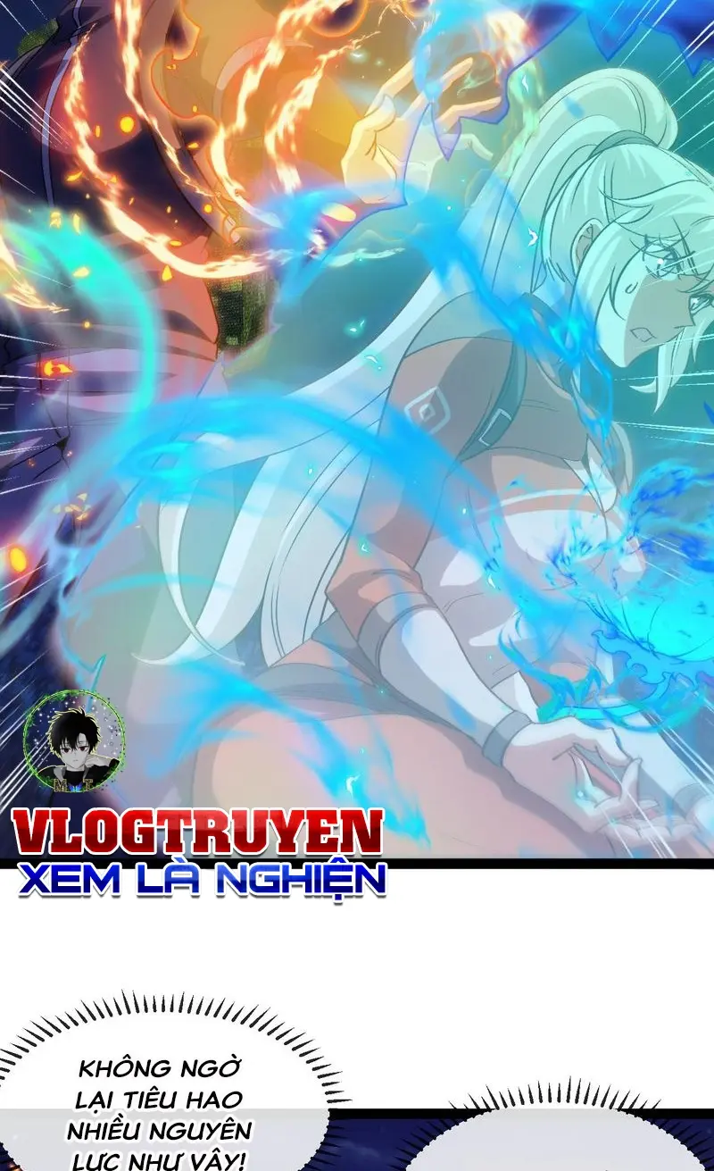 Hệ Thống Thăng Cấp Siêu Thần Chapter 131 - Trang 23