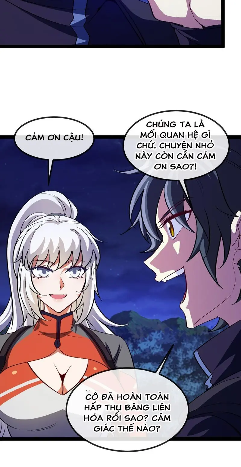Hệ Thống Thăng Cấp Siêu Thần Chapter 131 - Trang 29