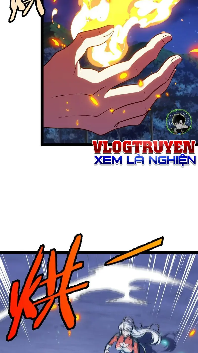 Hệ Thống Thăng Cấp Siêu Thần Chapter 131 - Trang 35
