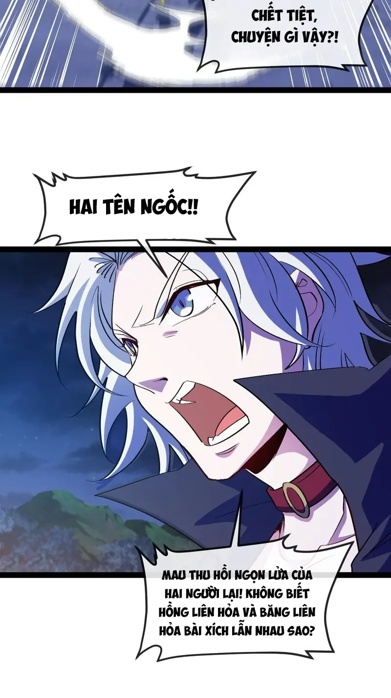 Hệ Thống Thăng Cấp Siêu Thần Chapter 131 - Trang 37