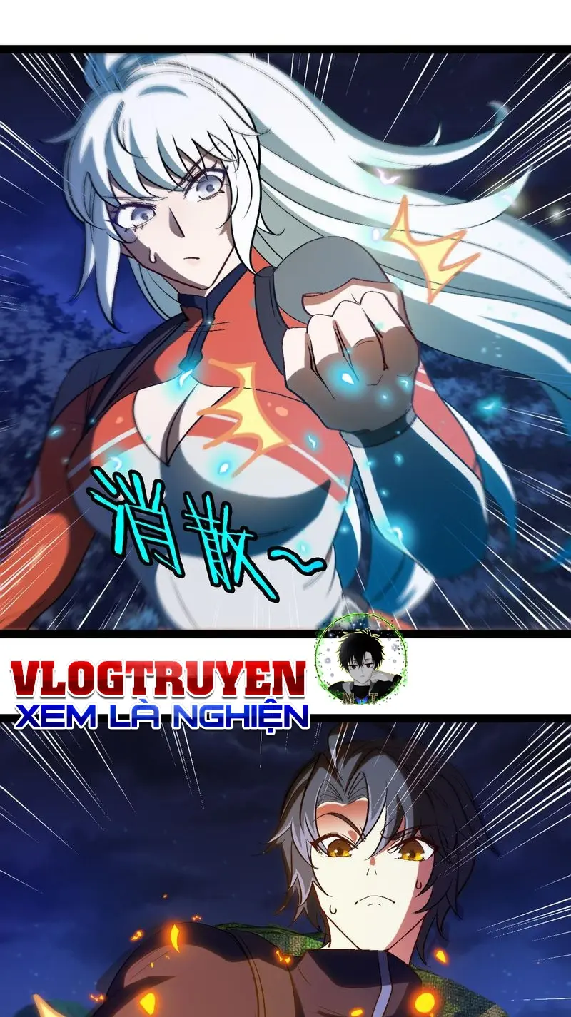 Hệ Thống Thăng Cấp Siêu Thần Chapter 131 - Trang 38