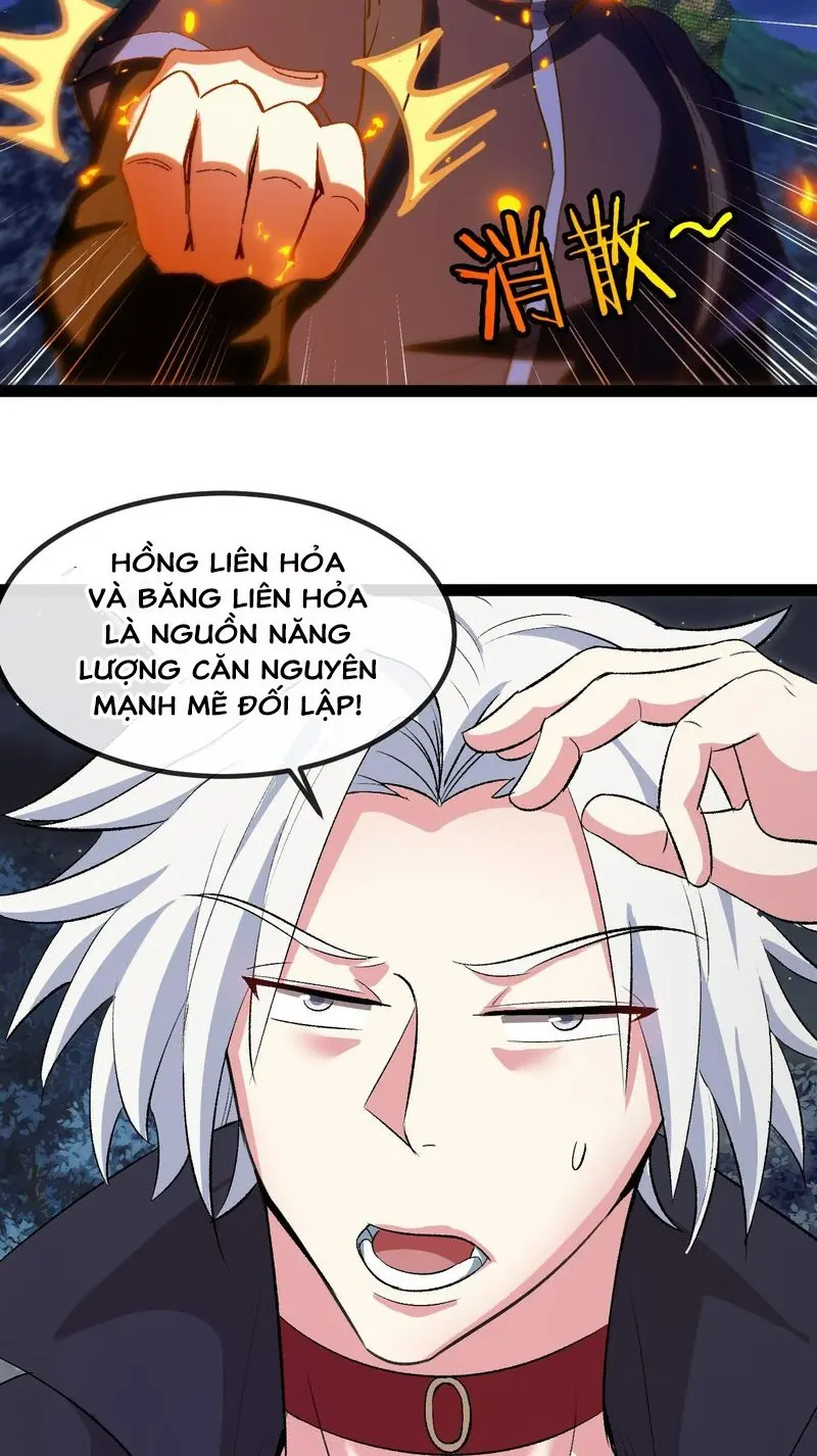 Hệ Thống Thăng Cấp Siêu Thần Chapter 131 - Trang 39