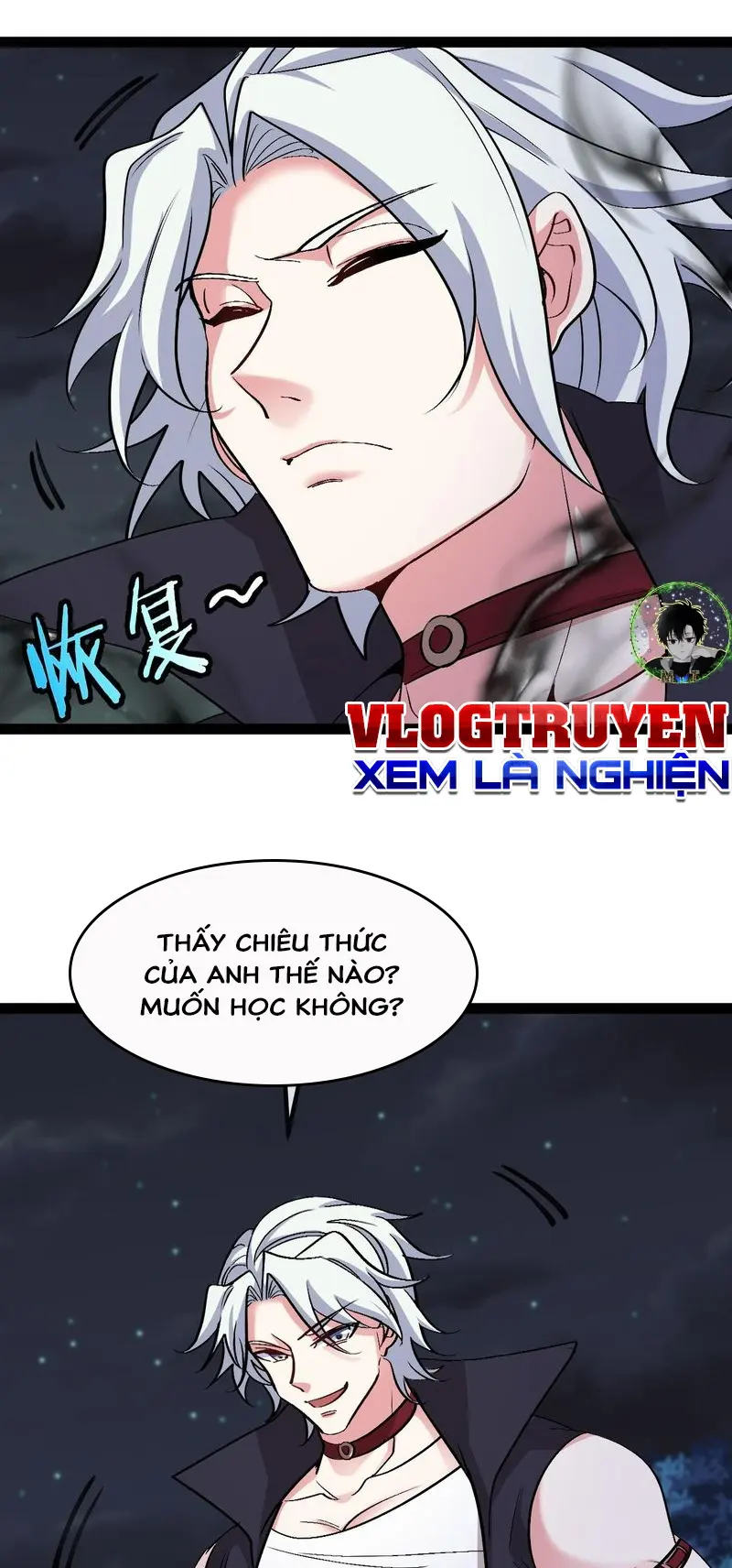 Hệ Thống Thăng Cấp Siêu Thần Chapter 131 - Trang 4