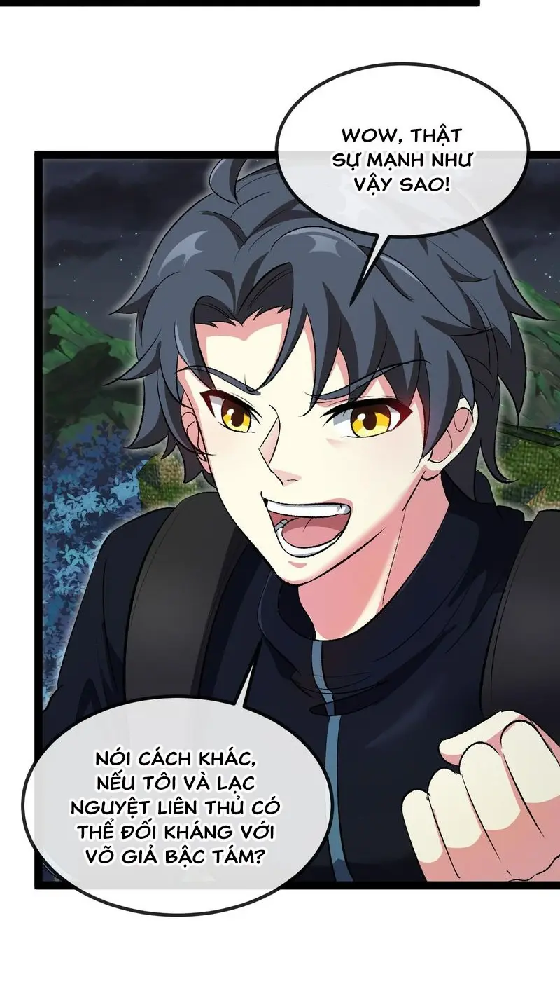 Hệ Thống Thăng Cấp Siêu Thần Chapter 131 - Trang 41