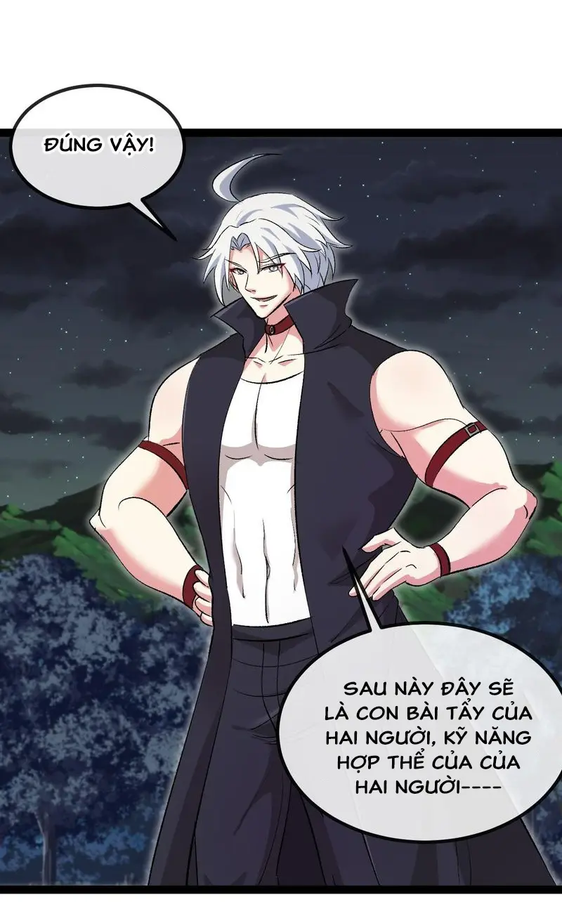 Hệ Thống Thăng Cấp Siêu Thần Chapter 131 - Trang 42