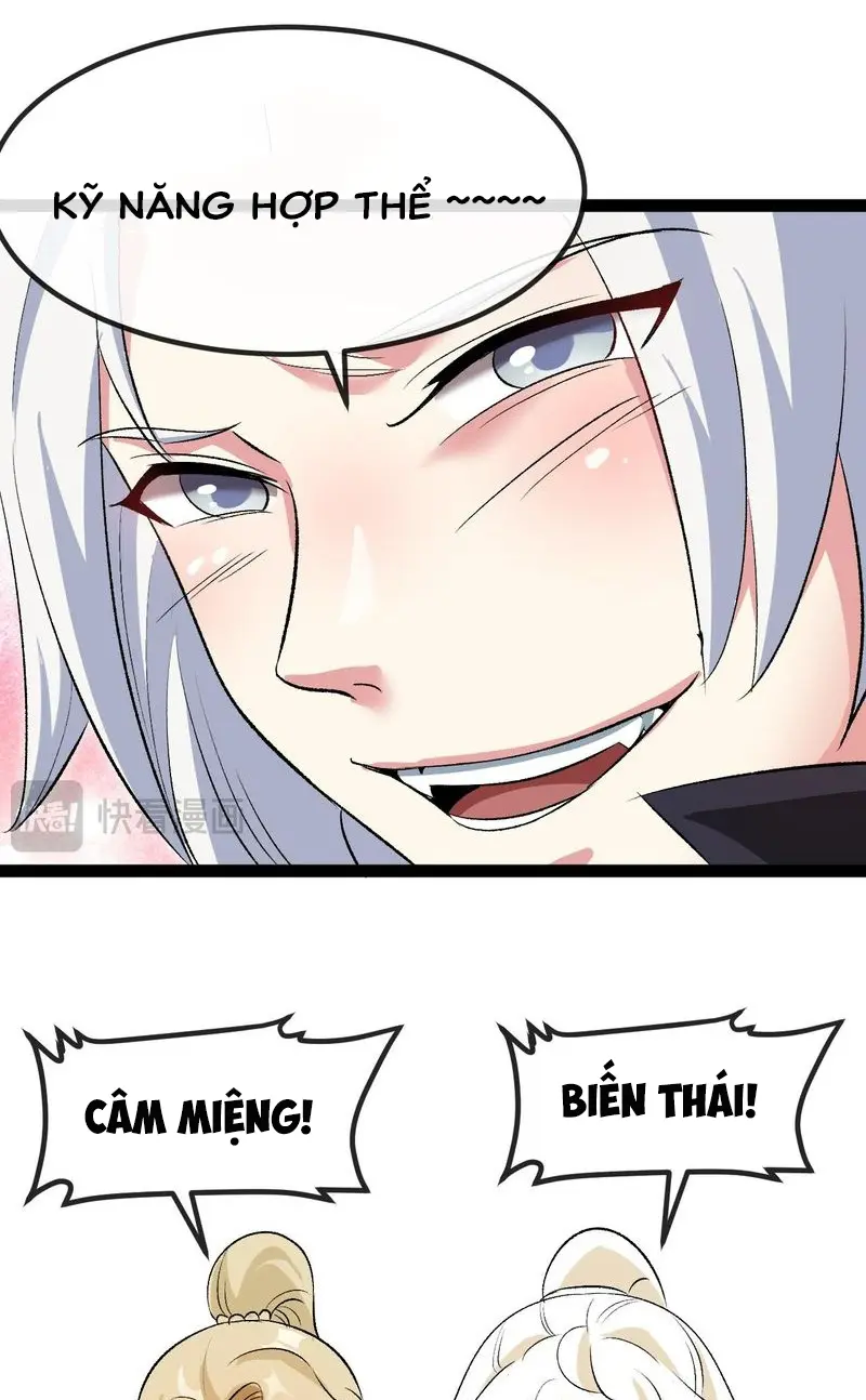 Hệ Thống Thăng Cấp Siêu Thần Chapter 131 - Trang 43