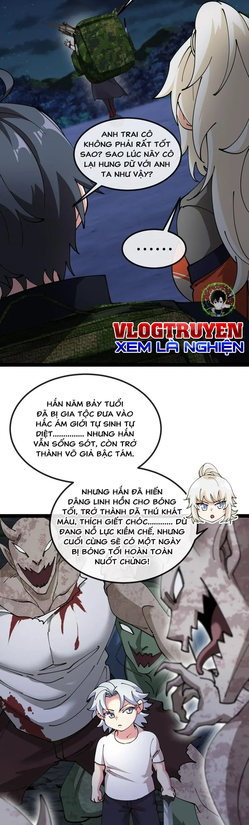 Hệ Thống Thăng Cấp Siêu Thần Chapter 131 - Trang 48