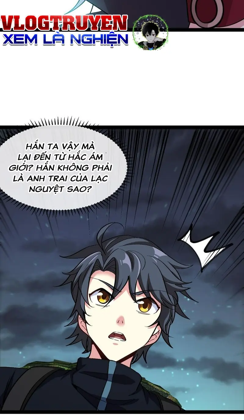 Hệ Thống Thăng Cấp Siêu Thần Chapter 131 - Trang 7