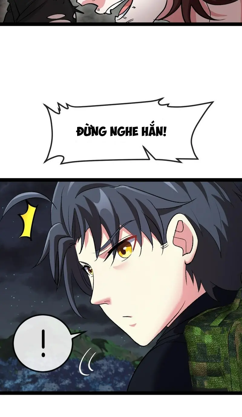 Hệ Thống Thăng Cấp Siêu Thần Chapter 131 - Trang 9