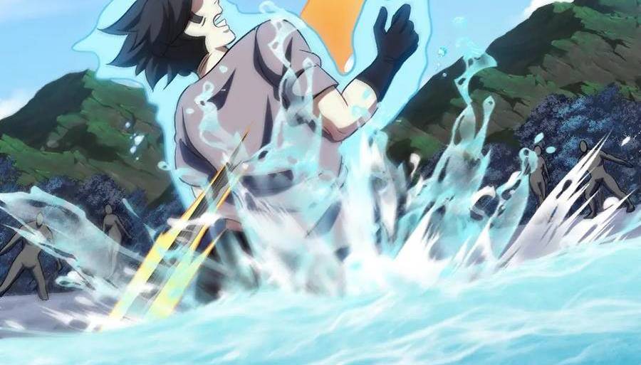 Hệ Thống Thăng Cấp Siêu Thần Chapter 133 - Trang 15