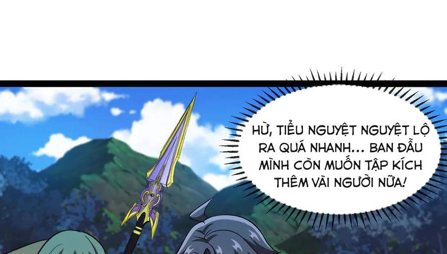 Hệ Thống Thăng Cấp Siêu Thần Chapter 133 - Trang 22