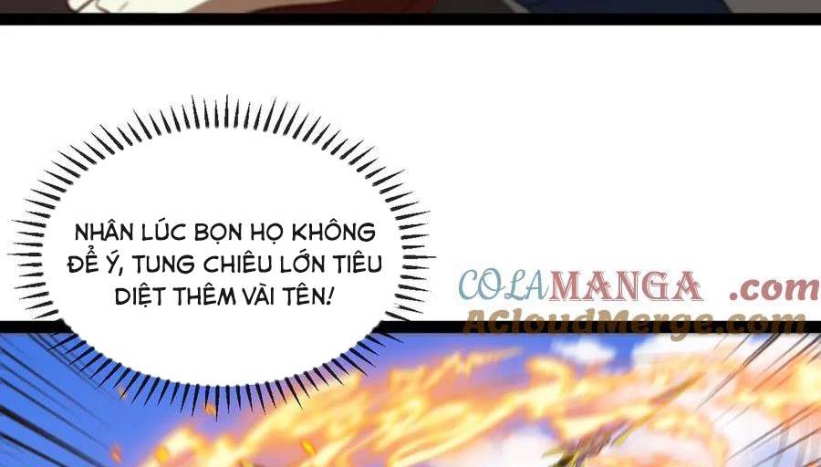 Hệ Thống Thăng Cấp Siêu Thần Chapter 133 - Trang 24