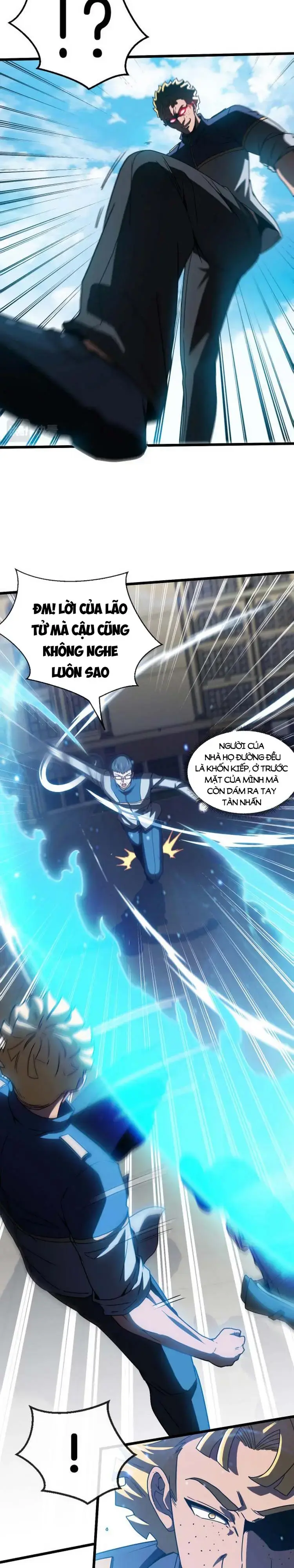 Hệ Thống Thăng Cấp Siêu Thần Chapter 15 - Trang 12