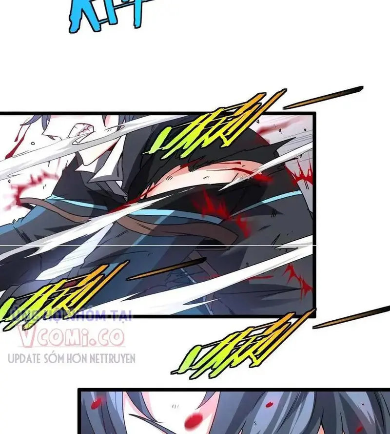 Hệ Thống Thăng Cấp Siêu Thần Chapter 16 - Trang 12