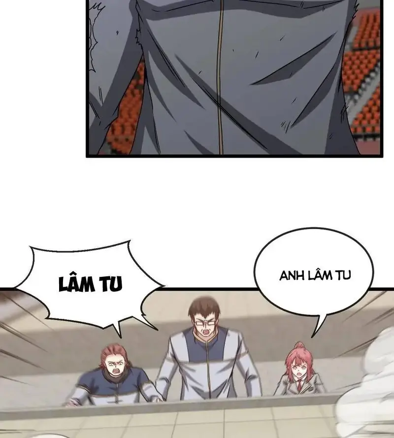 Hệ Thống Thăng Cấp Siêu Thần Chapter 16 - Trang 20