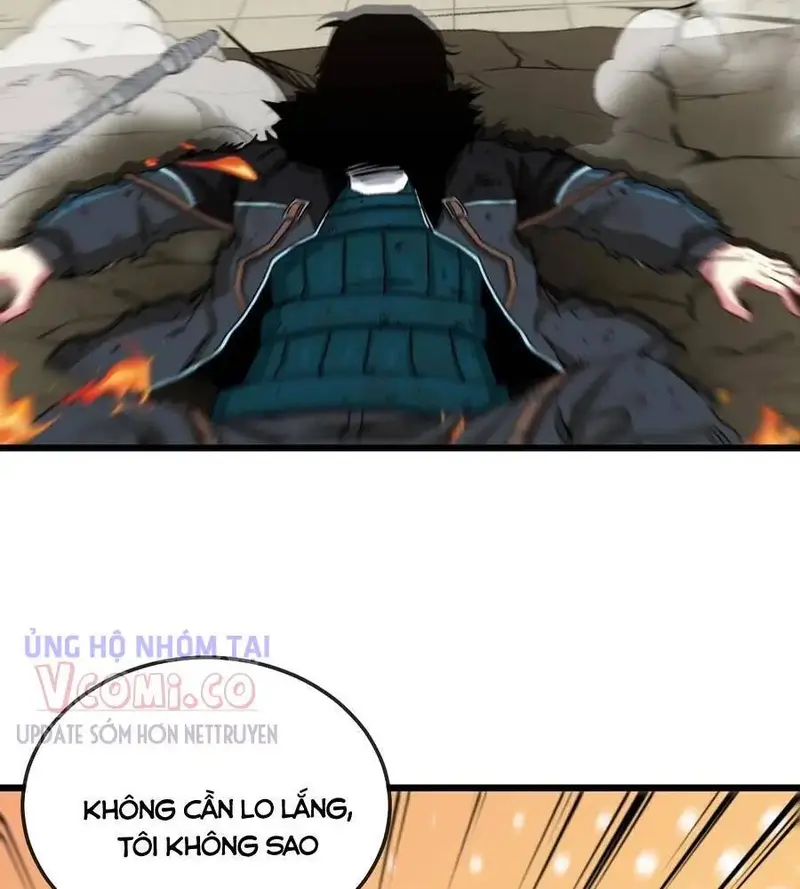 Hệ Thống Thăng Cấp Siêu Thần Chapter 16 - Trang 21