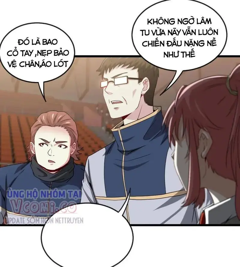 Hệ Thống Thăng Cấp Siêu Thần Chapter 16 - Trang 27