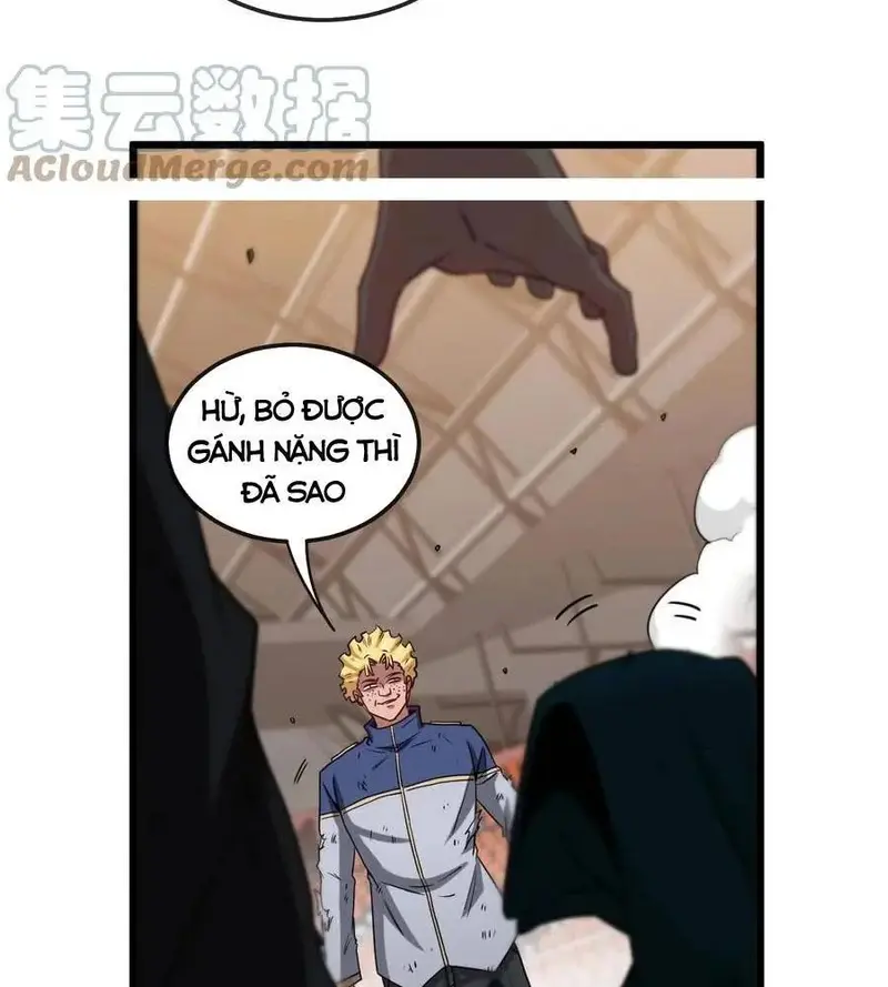 Hệ Thống Thăng Cấp Siêu Thần Chapter 16 - Trang 28