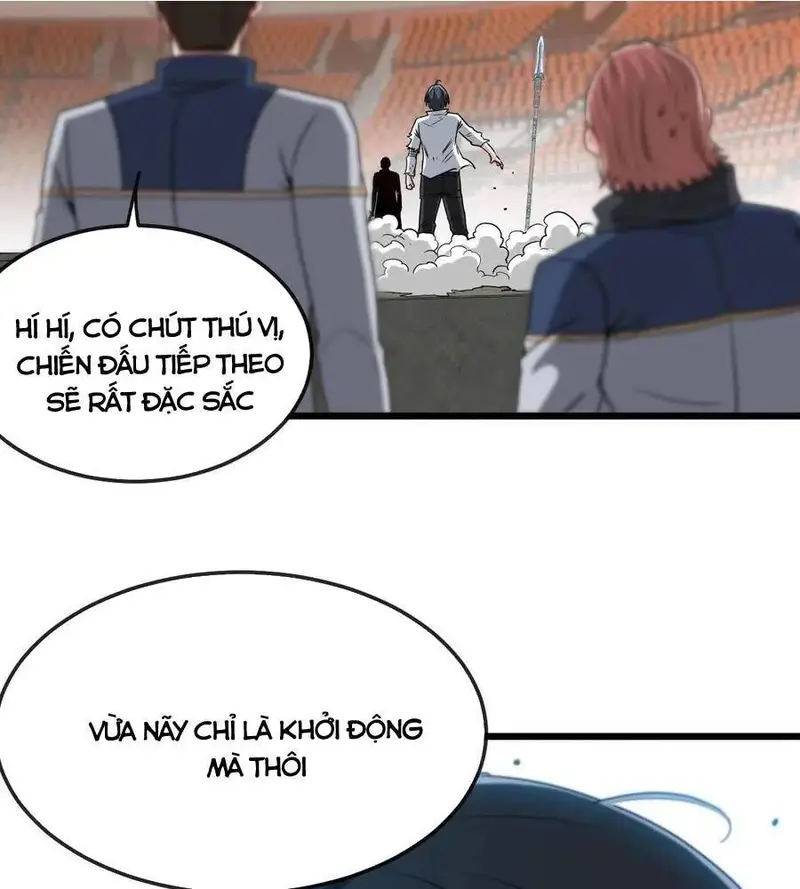 Hệ Thống Thăng Cấp Siêu Thần Chapter 16 - Trang 32
