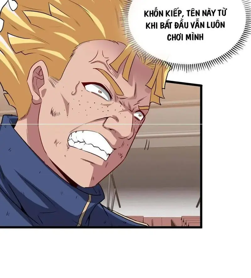 Hệ Thống Thăng Cấp Siêu Thần Chapter 16 - Trang 35