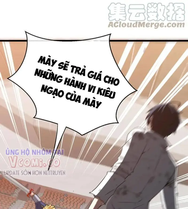 Hệ Thống Thăng Cấp Siêu Thần Chapter 16 - Trang 36