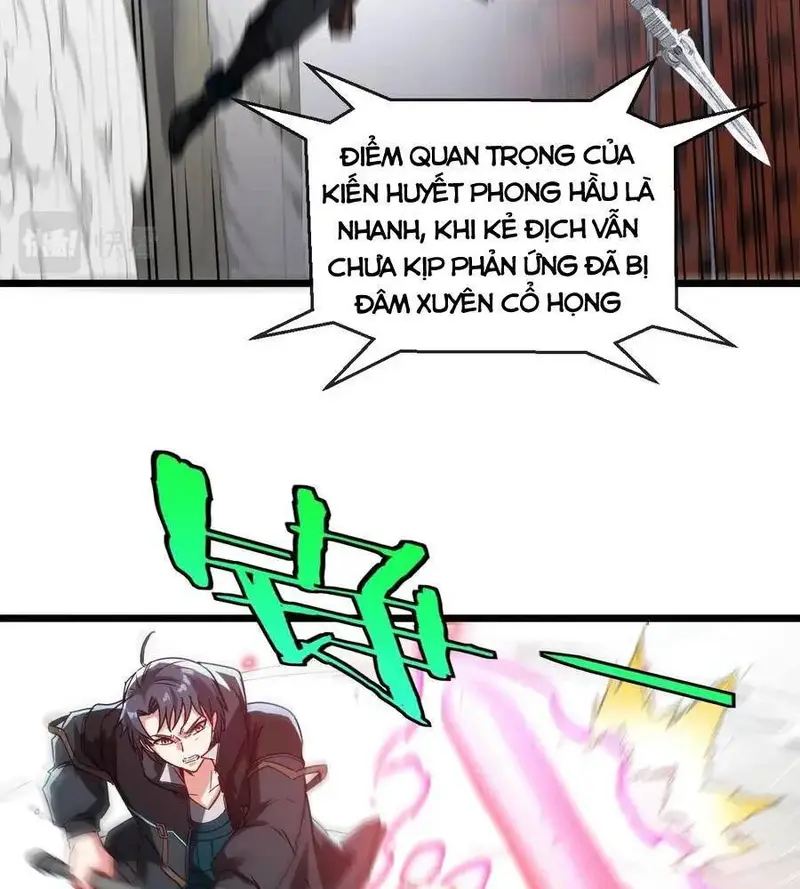 Hệ Thống Thăng Cấp Siêu Thần Chapter 16 - Trang 4