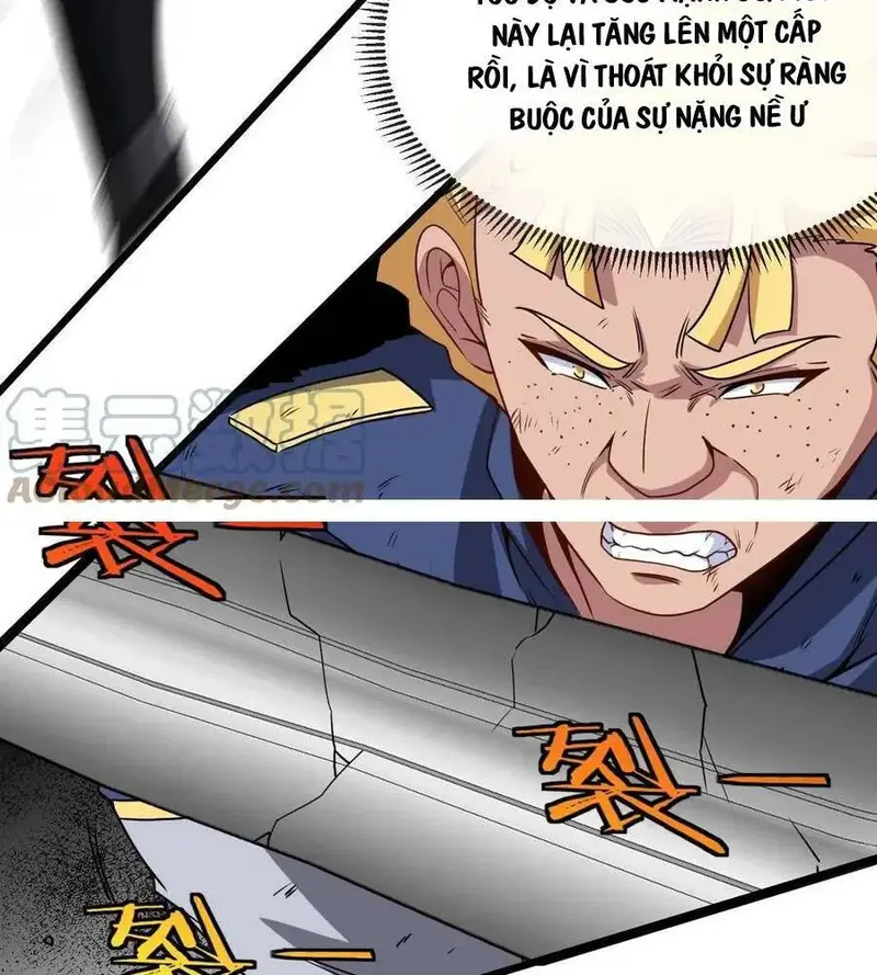 Hệ Thống Thăng Cấp Siêu Thần Chapter 16 - Trang 44