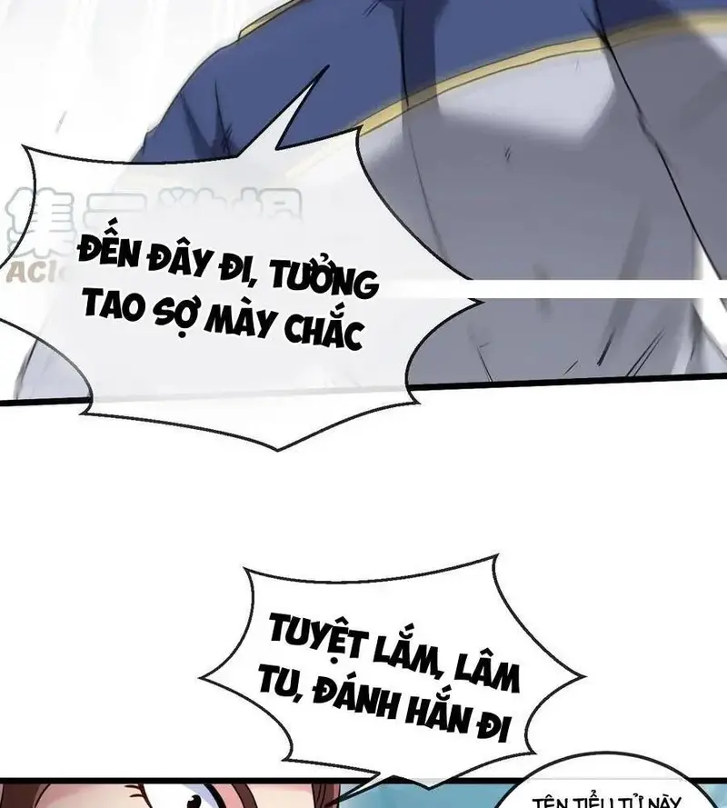 Hệ Thống Thăng Cấp Siêu Thần Chapter 16 - Trang 47